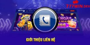 Hướng dẫn liên hệ qua trang web chính thức