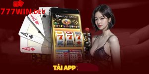 Những tính năng nổi bật của app nhà cái 777win