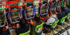 Bước vào thế giới pachinko tại nhà cái 777win